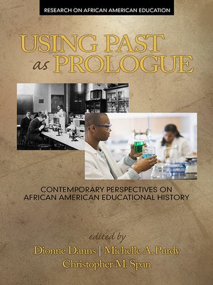 cover image of Using Past as Prologue